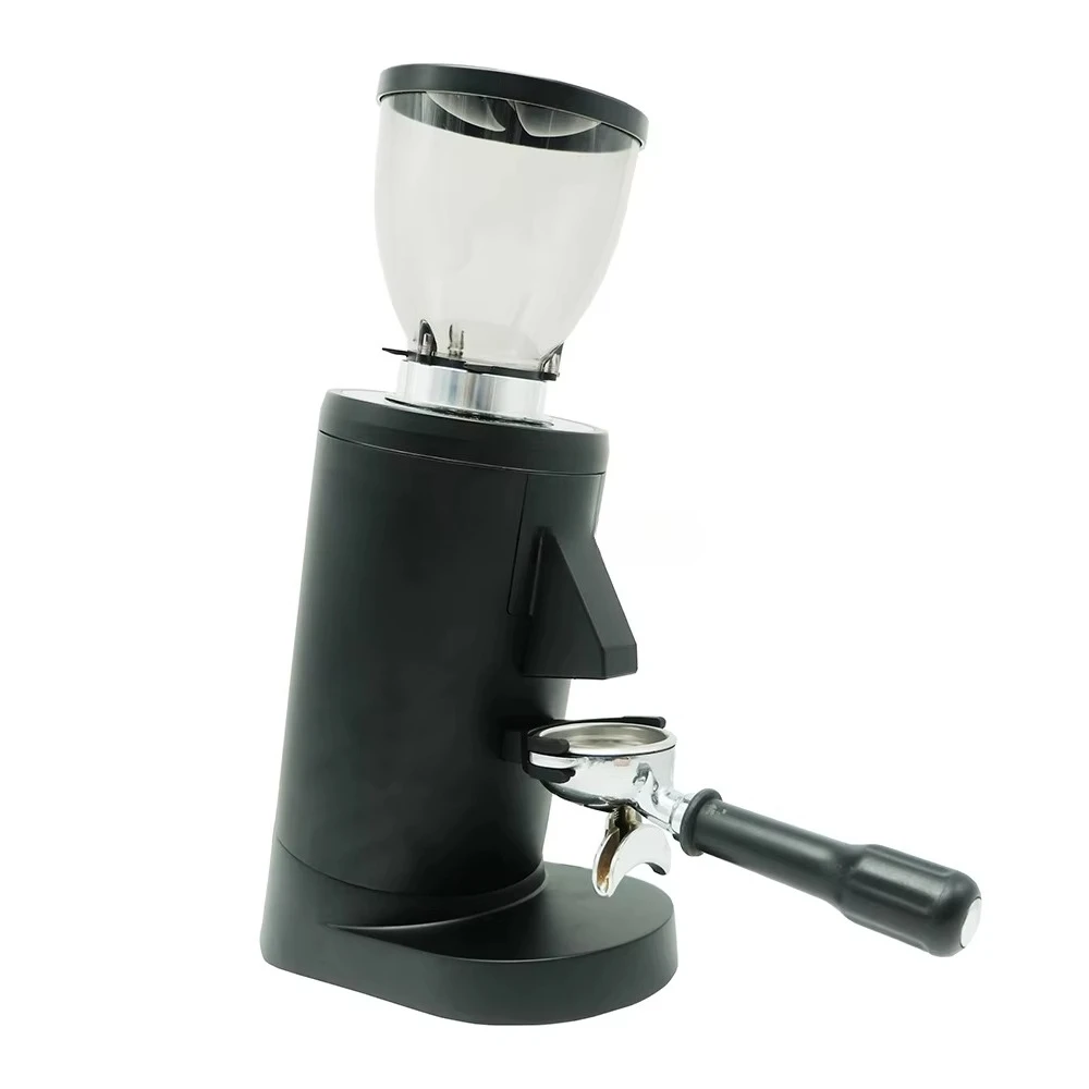 New Upgrade  HA64 Coffee Grinder for Household with Low Retention