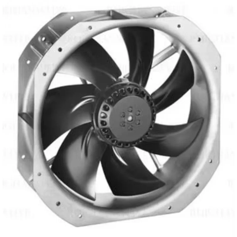 250Mm 115V 230V radiator cooling fan motor and electrical equipment power supply for electrical cabinets