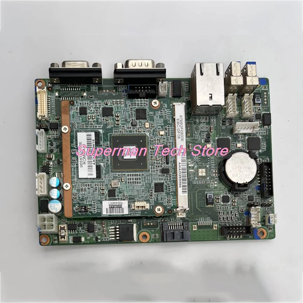 

For Advantech Industrial Medical Equipment Motherboard EBC-GF08 REV:A1 ROM-7420