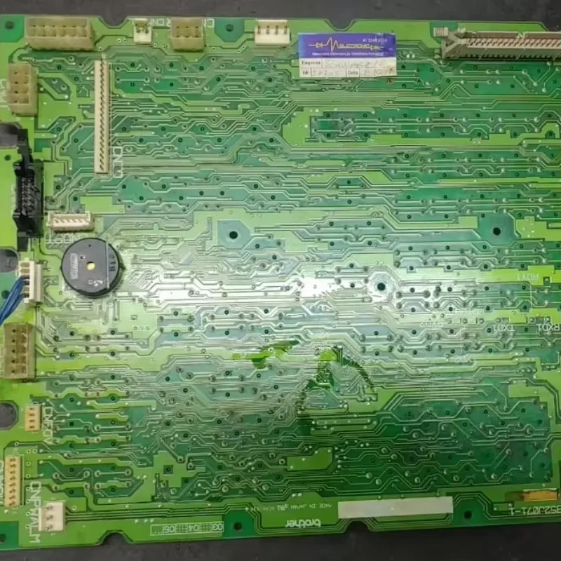 

Repair Brother Control Panel Brother Operator Panel B00 System Keypad
