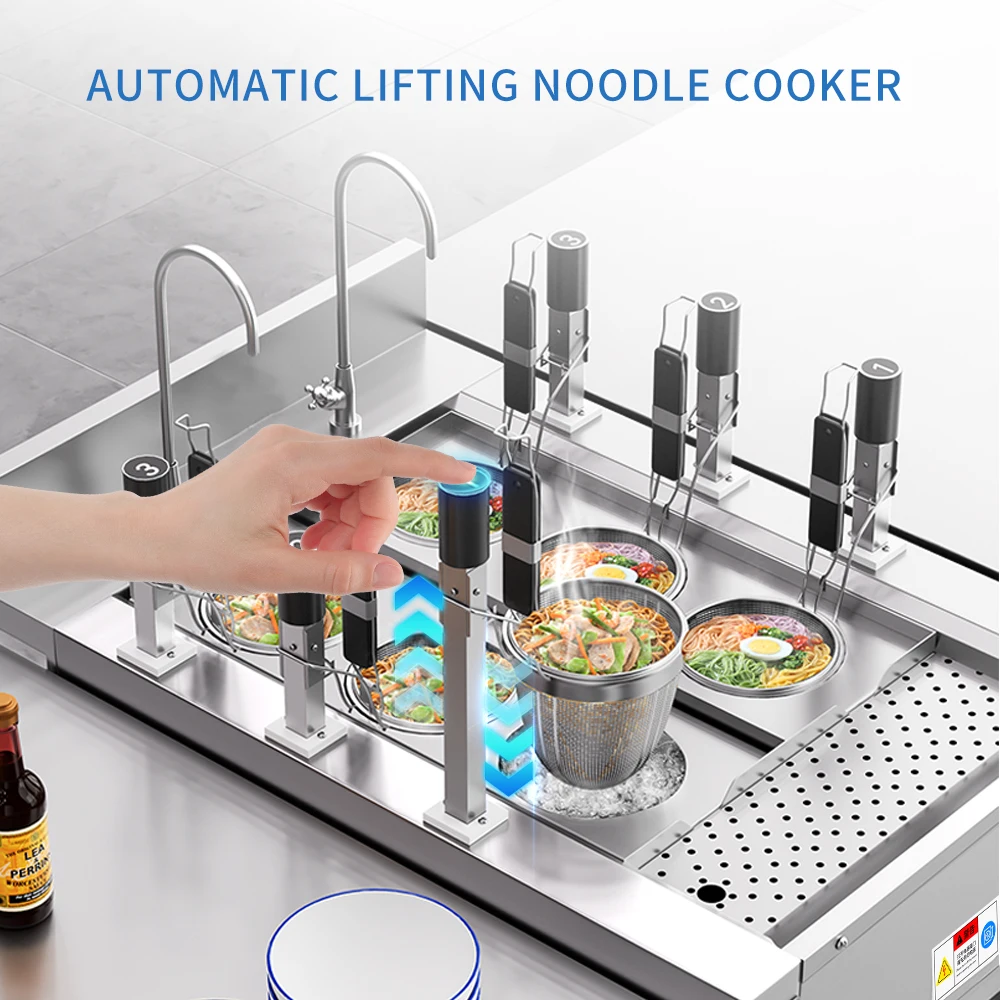 Komercyjny automatyczny kocioł – Commercial Kitchen Boiler recenzja i cena
