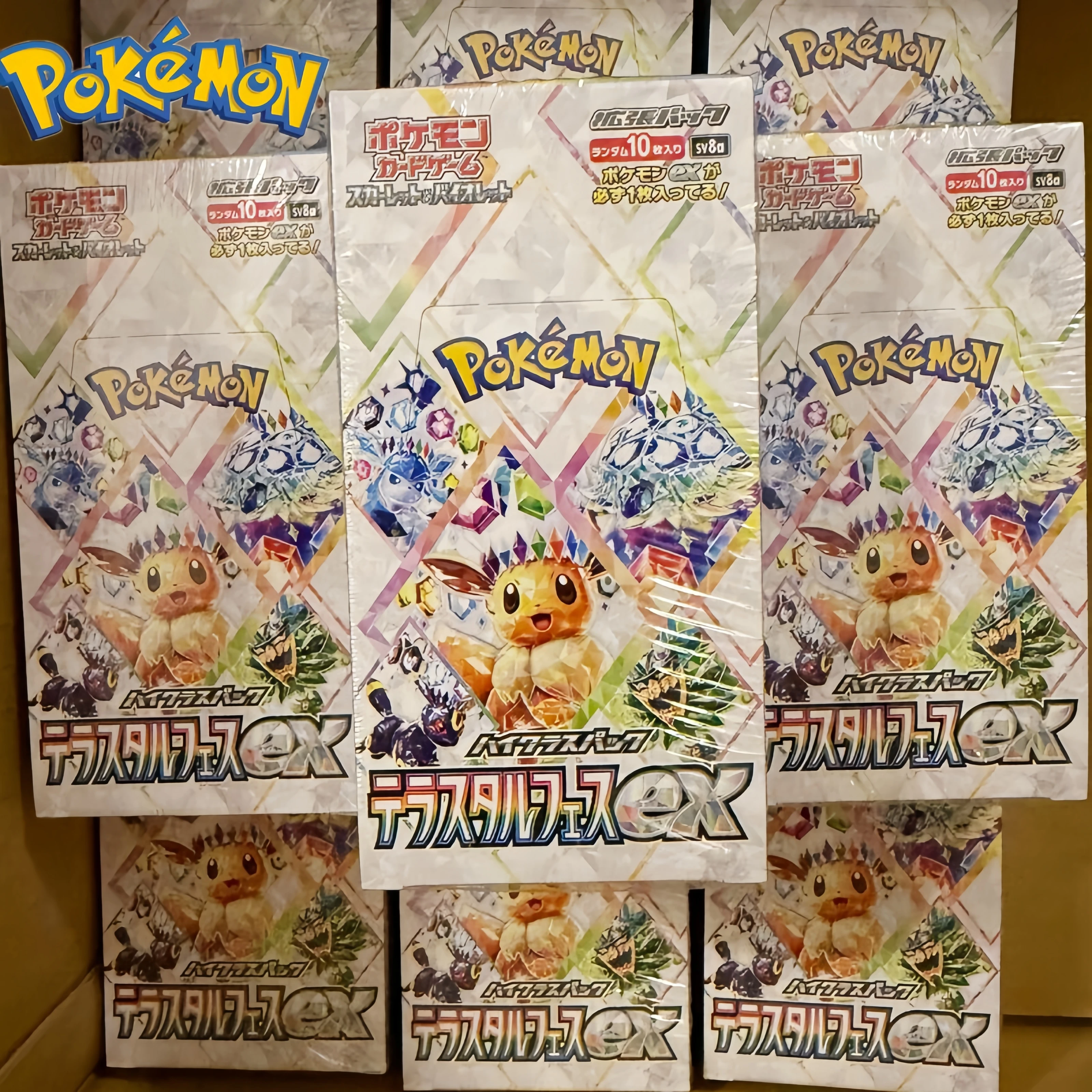 

Genuine Pokemoncard Game Ptcg Japanese Edition Sv1v Sv1a Sv2d Sv2p Sv2a 151 Sv3 Sv3a Bale Off Whole Box Of Transactioncards Toys