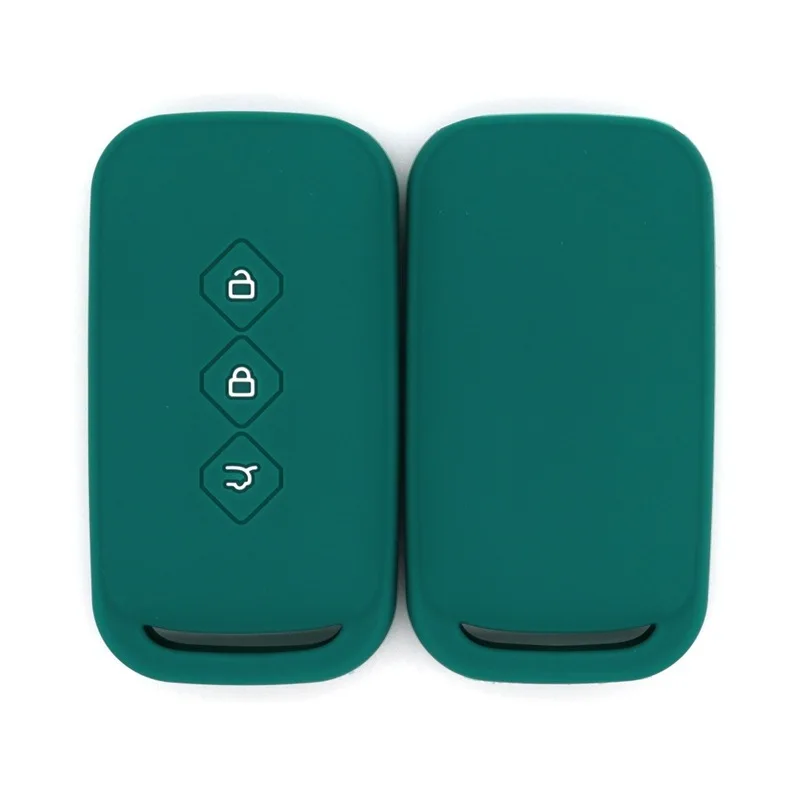 For 21 Wuling Xingchen Jiachen Silicone Car Key Cases in Five Colors