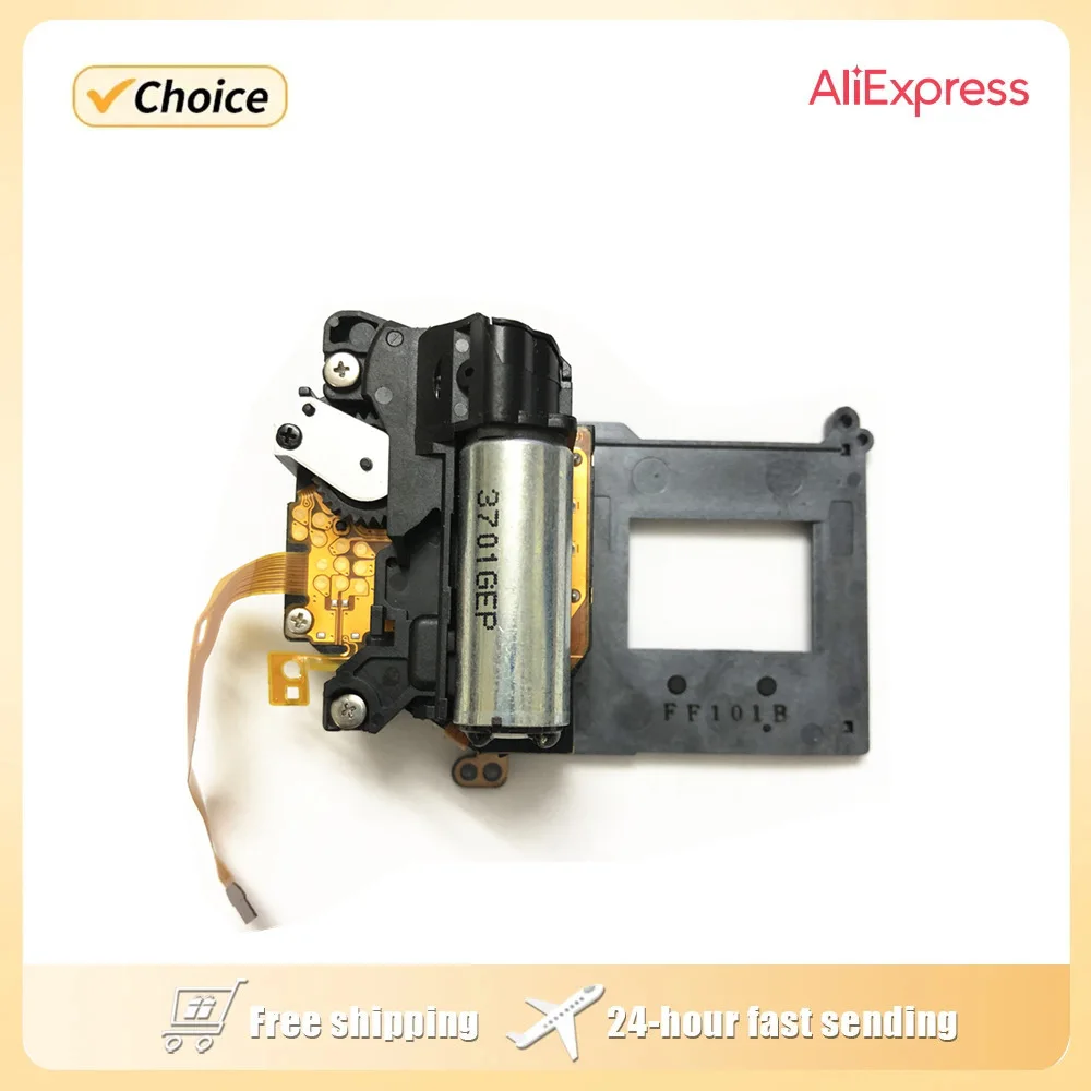 

Repair Parts For Canon EOS 80D Shutter Group Assy with Motor Shutter Curtain Shutter Blade Unit CG2-4850-000