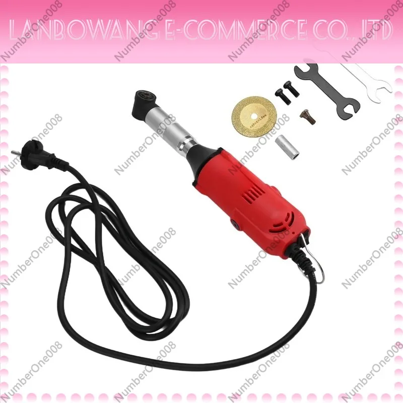 

Suitable for 90 Degree Adjustable Speed Electric Elbow Tile Sewing Machine Tile Cleaning Tool