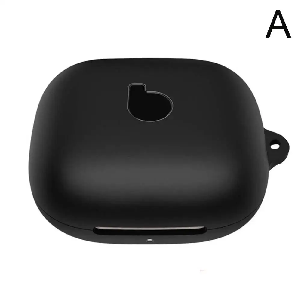 Funda protectora de silicona de alta gama para auriculares Pro 2, caja de carga, auricular protector E8f6