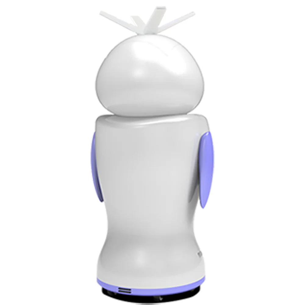 The New  Prevention of Virus Hospital Hotel Disinfection Spray Robot