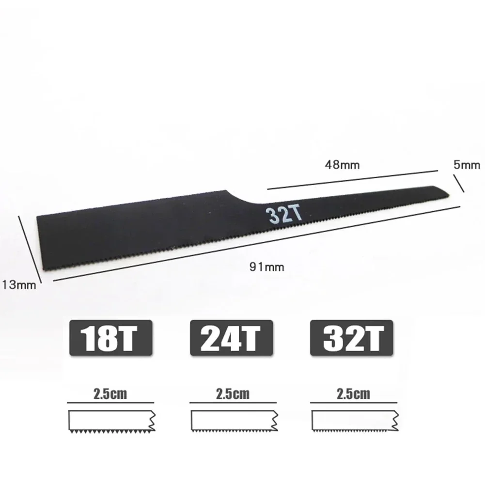 Pneumatic Saw Blades Air Saw Blade Pneumatic Saw Blade Suitable For Air Tool 18T File Saw Tool Pneumatic Useful