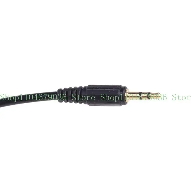 652F Car Player Input Cord Adaptor for Mazda 2 3 5 6 3.5mm AUX Connector
