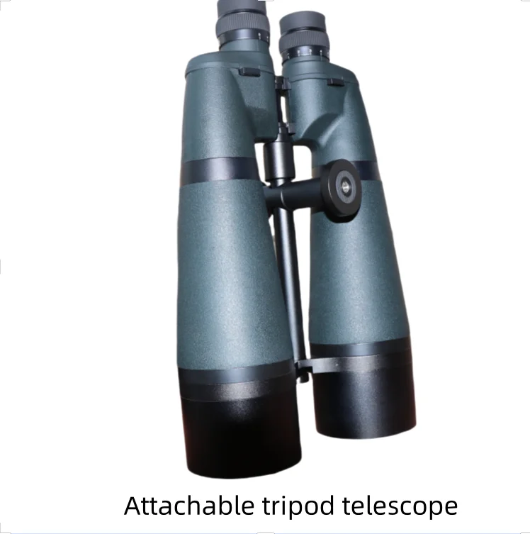 2026 New 15X85 High Power Binoculars, Waterproof Nitrogen Filled Telescope with Compass for Bird Watching Hunting