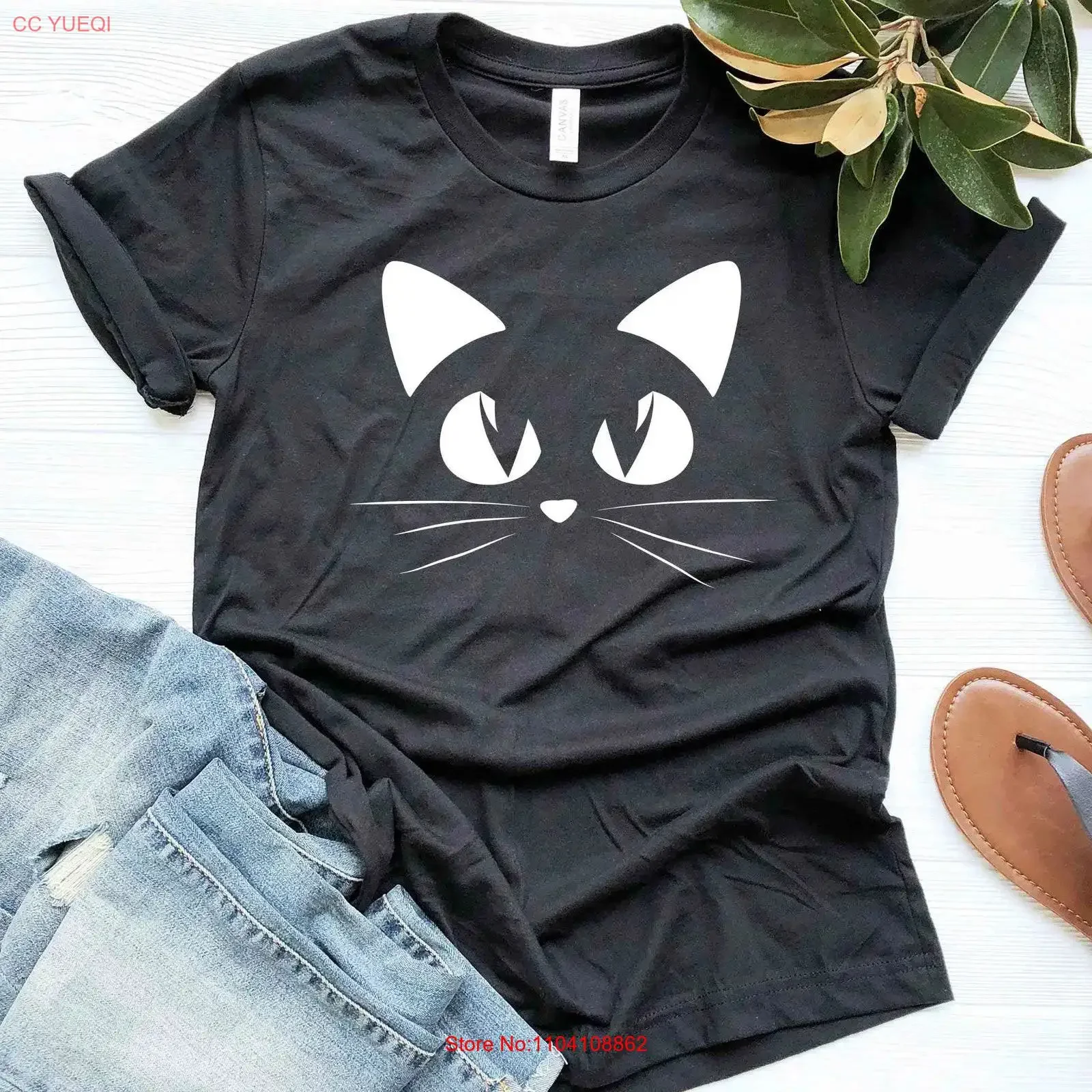 CaT T Shirt Lover Pet for Birthday Christmas vintage Washed Versatile Unisex homme graphic Breathable fashion Stylish
