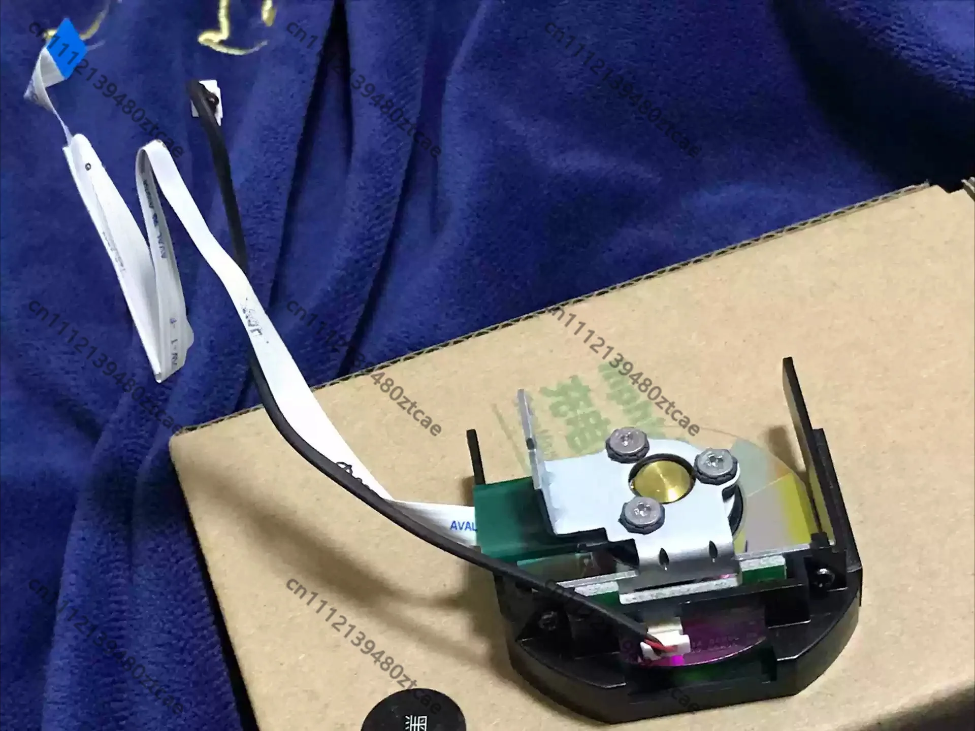 Brand New Projector Color Wheel Fit EP3735D+ EP6730 MX4048 EP4735D+ EP5125C EP7232 MP623 Office Projector Repair Spare Parts