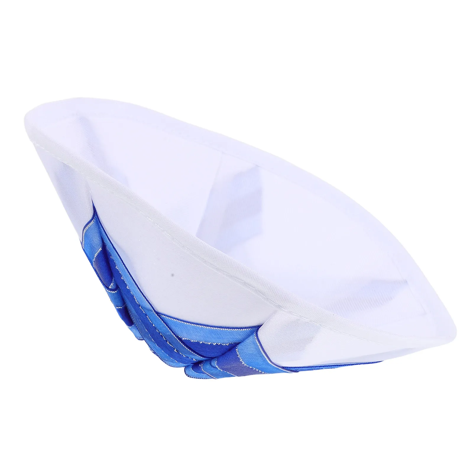 Lightweight Star of David Kippah Non Slip Jewish Prayer Cap for Men Synagogue Worship Shabbat Wedding Yarmulke Traditional