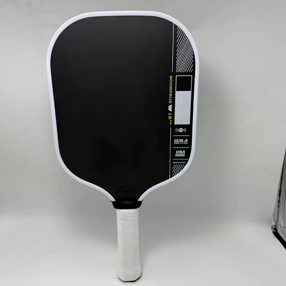 مجداف كولين جونز سكوربيوس برو IV 16 ملم GEN 4 TFP رغوة الأساسية مع سطح ألياف الكربون توراي T700