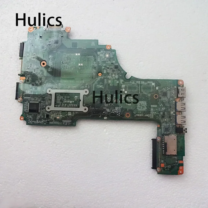 Hulics Used DABLQMB16B0 REV:B For Toshiba Satellite L50-C C55 S55 C55-C Motherboard A000394980 Main Board