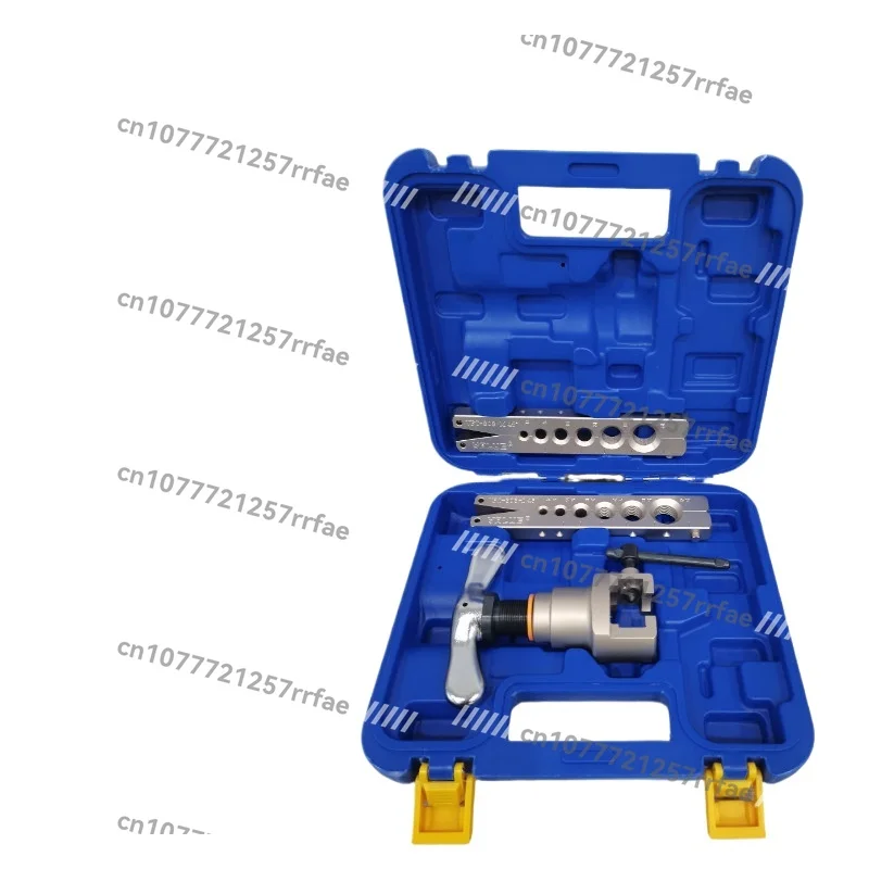 Air conditioning refrigeration maintenance tool VFT-808-MIS copper pipe cutter eccentric flared tube expander set