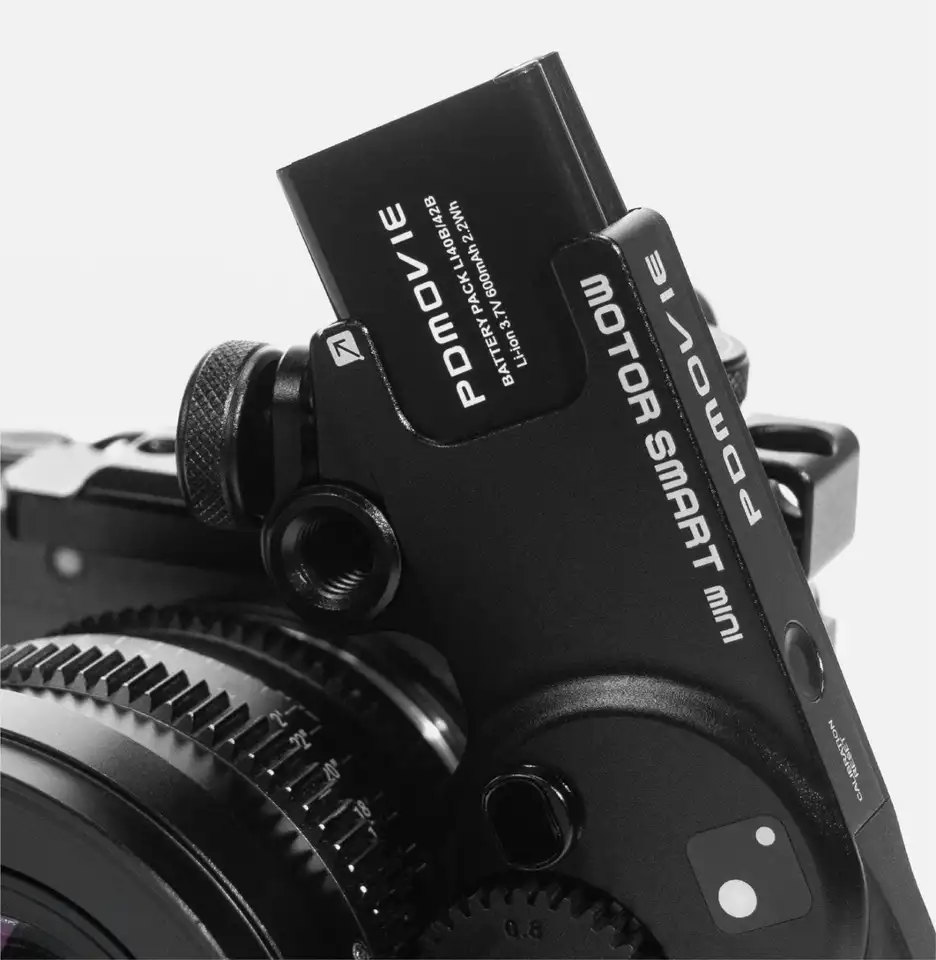 PDMOVIE LIVE AIR 3 SMART Follow Focus Control System AI Autofocus
