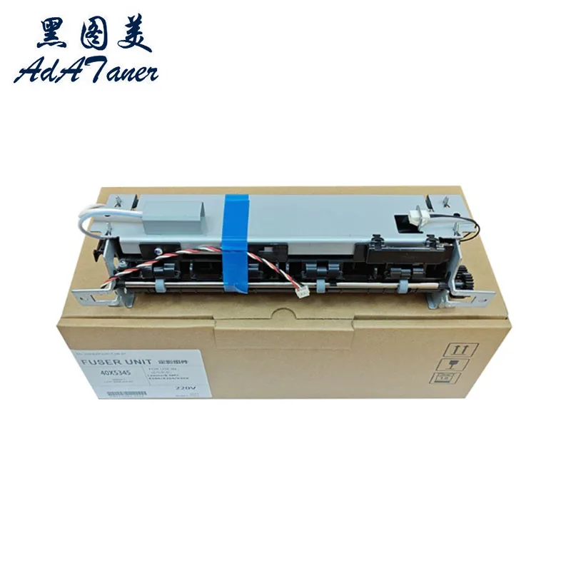40X5344 Fuser Unit for Lexmark E260 E360 E460 E462 X264 X364 X342 X340 X464 for Dell 2330 2230 2350 3330 40X5345 Fuser Assembly