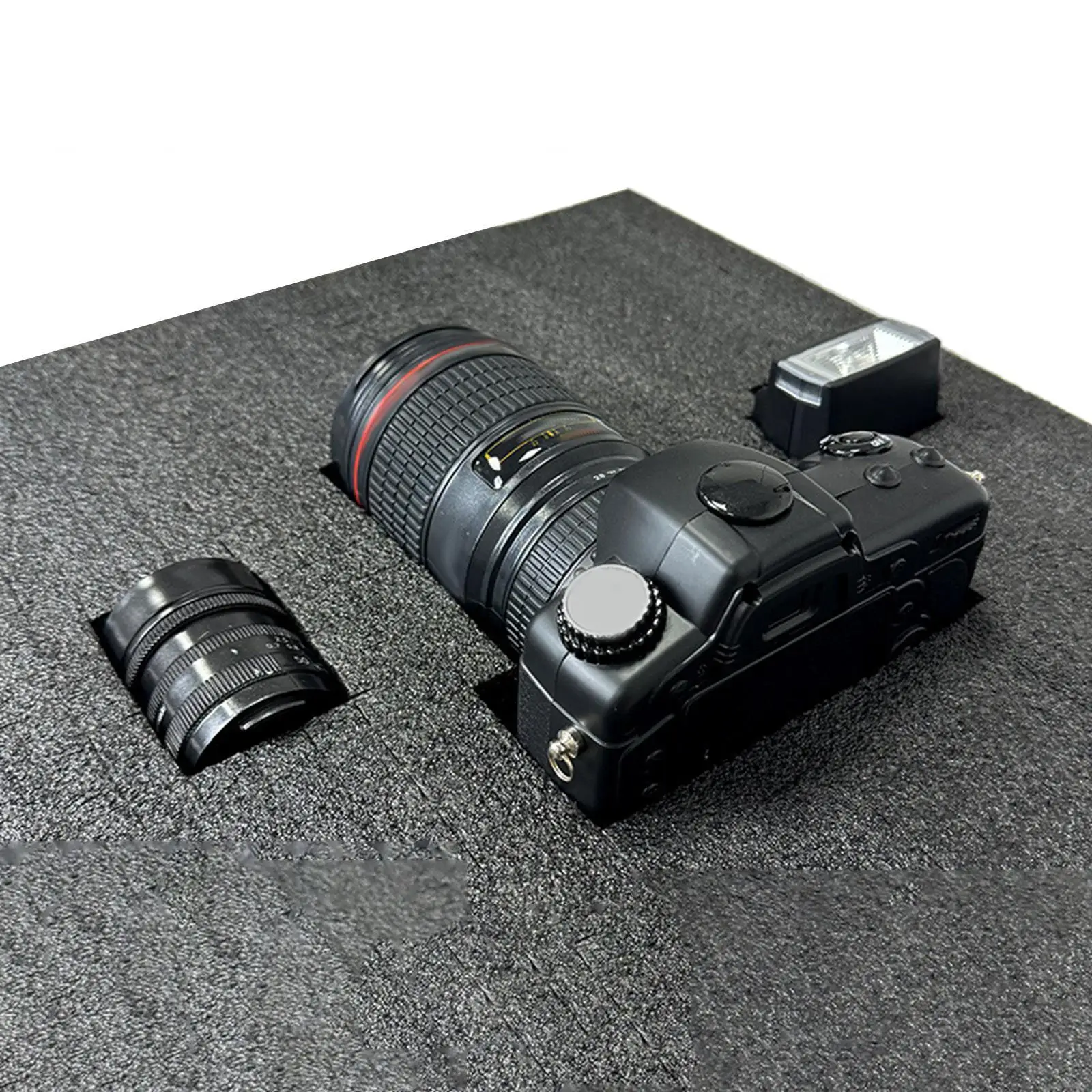 Packing Foam Pads Cuttable Sponge Sheet for Tool Box Camera Case Shockproof Inserts