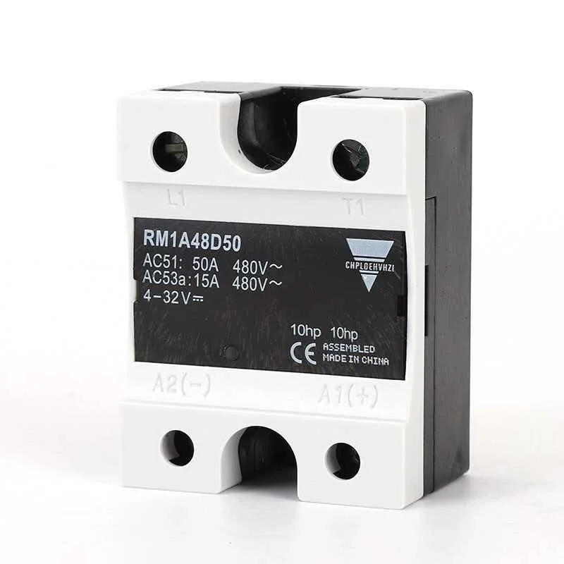 RM1A40D50 solid-state relay 48D75 48D50 40D25E RS1A40D40E replaces Jiale S18