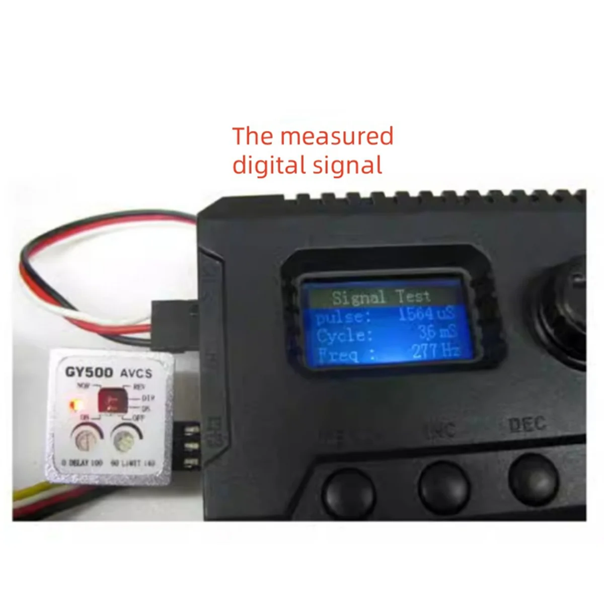 أداء تروس توجيه رقمي فعال متعدد الوظائف وقابل للبرمجة