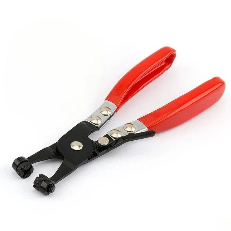 

Профессиональный автоматический хомут для шланга, инструмент для хомута топливного шланга с круглой головкой, рукавный хомут для шлангов охлаждающей жидкости