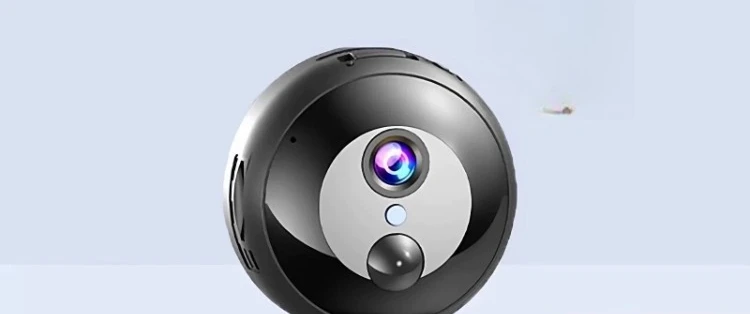 

Camera plug-in free home mobile phone remote wireless without network high definition smart video recorder