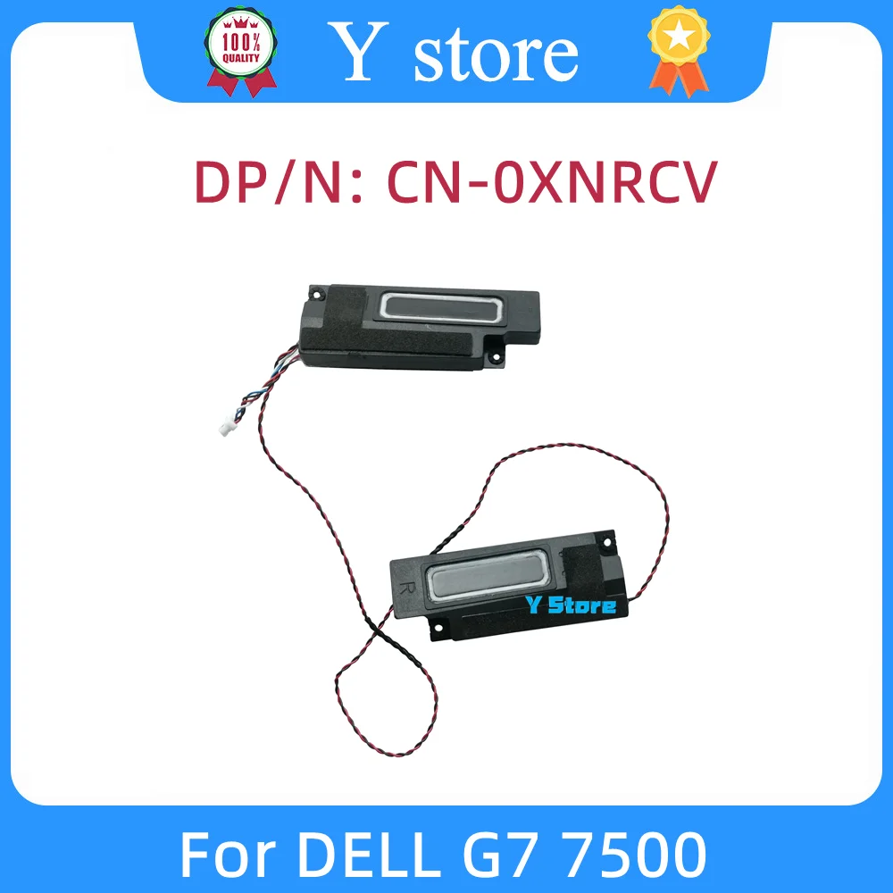 

Y Store новый оригинальный для ноутбука Dell G7 7500 Speaker 0XNRCV CN-0XNRCV Быстрая доставка