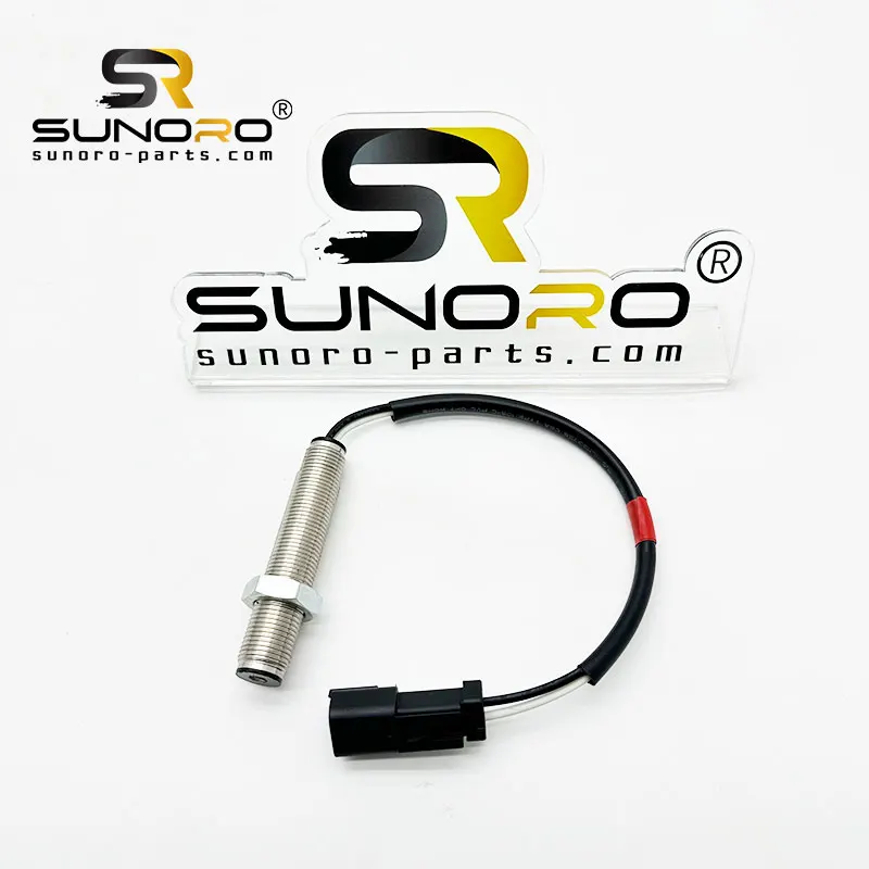 262-4806 SUNORO Position Sensor for Excavators (Engine P47 Model C7 C9) High Quality New