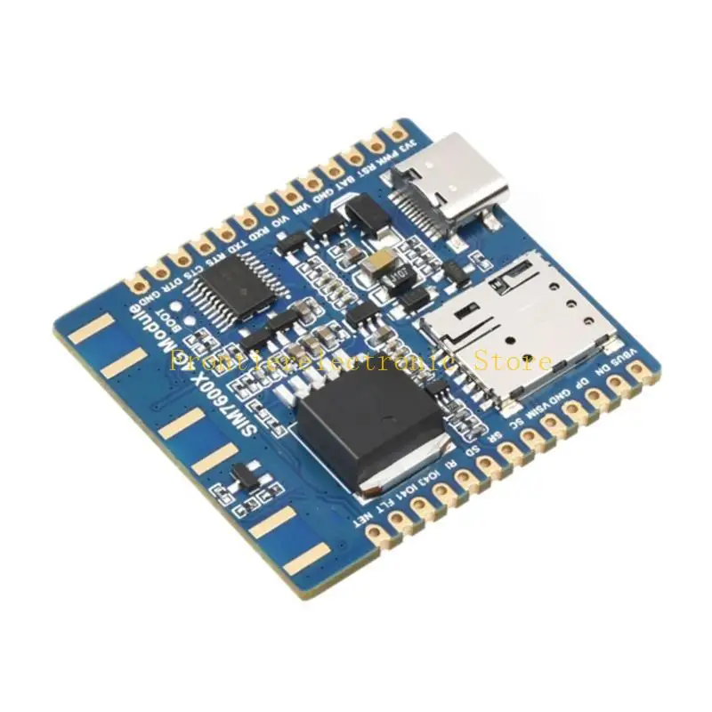 G8DB Nhiều mạng SIM7600E-H 4G với các giao diện USB và UART cho các hệ thống nhúng và tạo mẫu