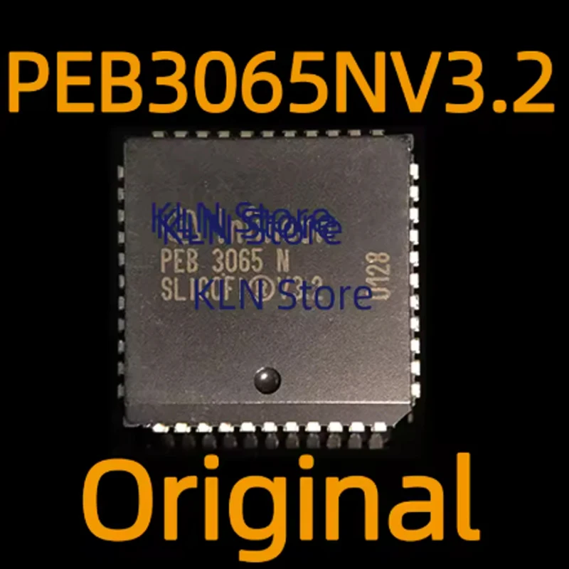 1pcs M8064 PEB3065NV3.2 ADV476KP50E AM79C988AJC/T Z86C9320VSC CD22M3494MQA PLCC44 original