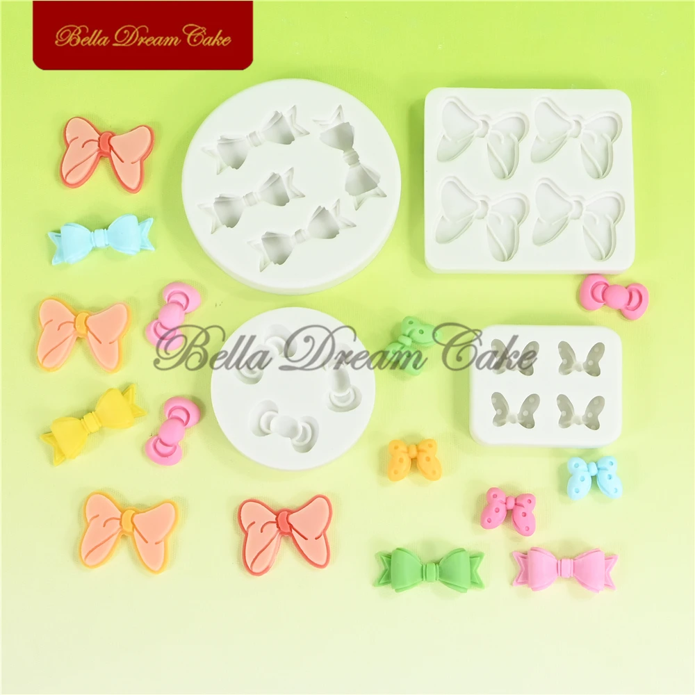 Mini Bow Design Fon…