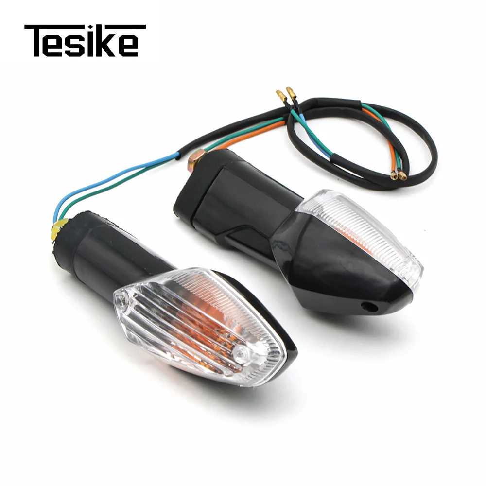 Turn Signal Indicator Light For HONDA CBR 250R 2011-2015 CBR300R CB300F 2014-2020 CBF 125/250 Stunner Blinker Lamp Motorcycle