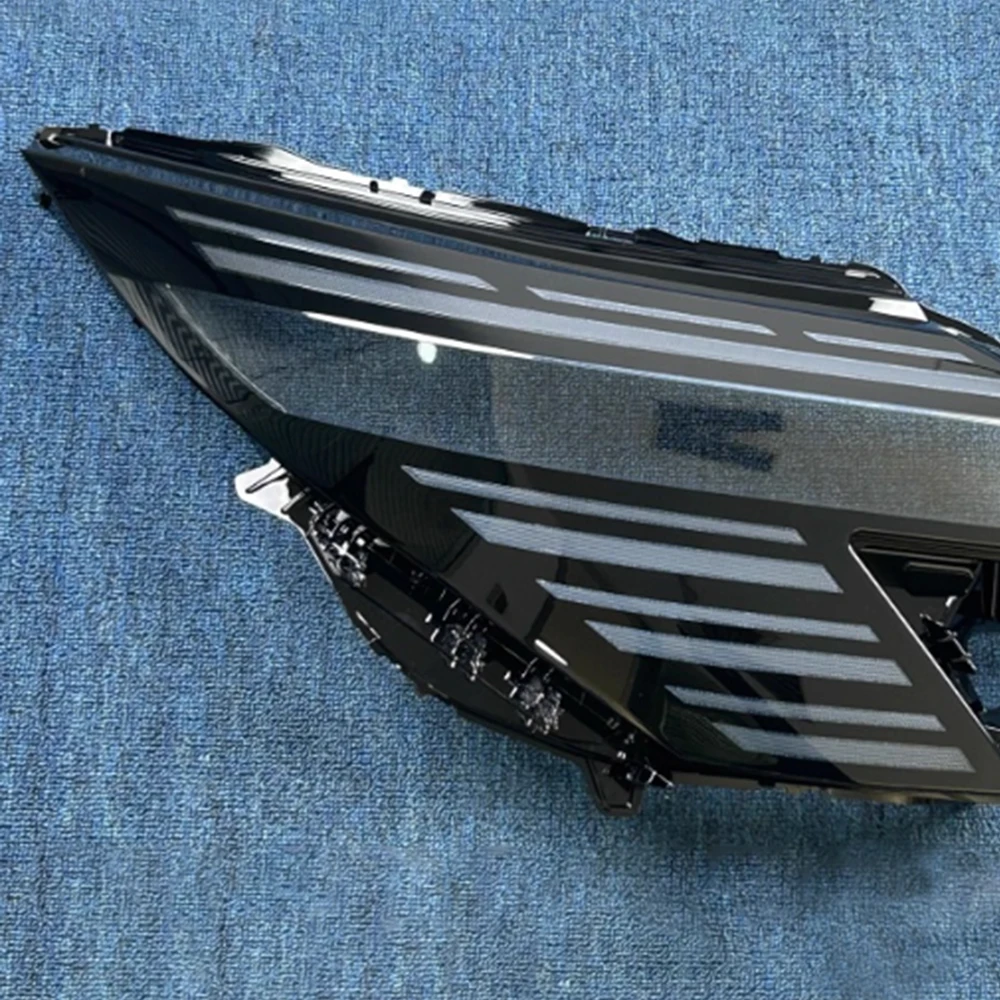 For Nissan Qashqai 2025 Car Replace Headlamp Lens Cover Headlight Shell Head Light Shade Headlight Housisng Lampshade Caps