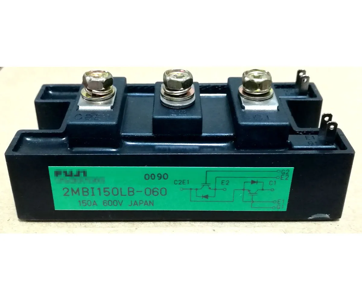 

2MBI150LB-060 2MBI200LB-060 IGBT modules 150/200A 600V