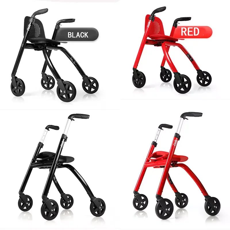 The best seller patient walking aid sticks for the elderly and disabled with chair