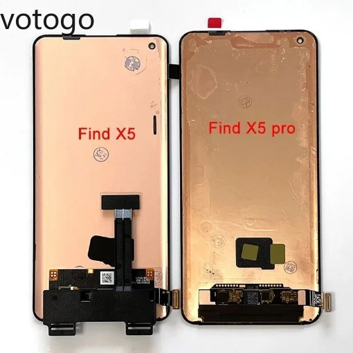 LCD TFT / AMOLED For Oppo Find X6 X5 X3 X2 Pro X7 ultra 5G Neo LCD Display Touch Screen Digitizer Assembly Replacement Repair