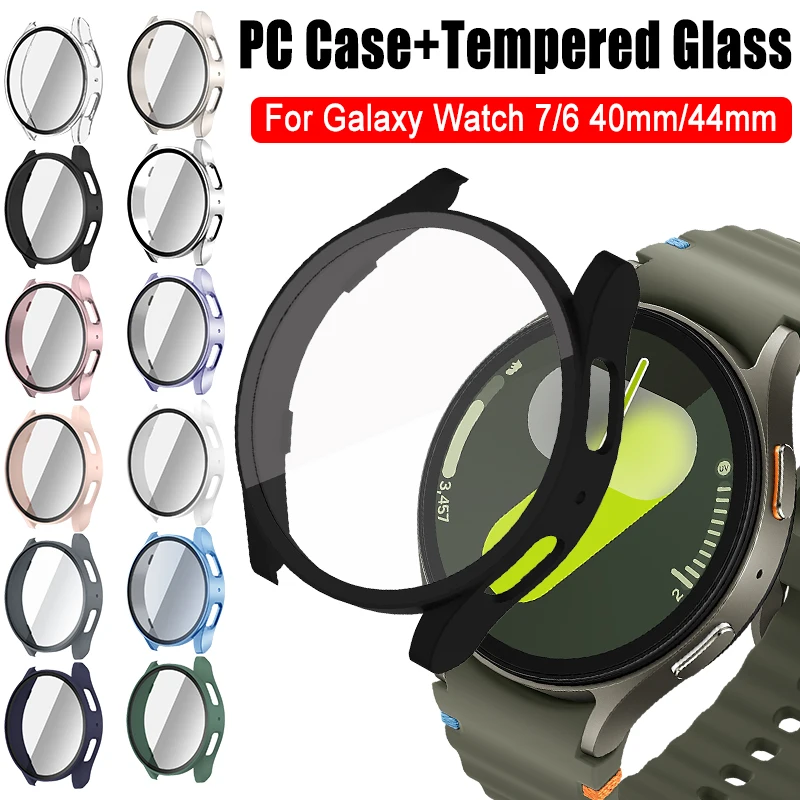 Glass Film +Case Fo… - image