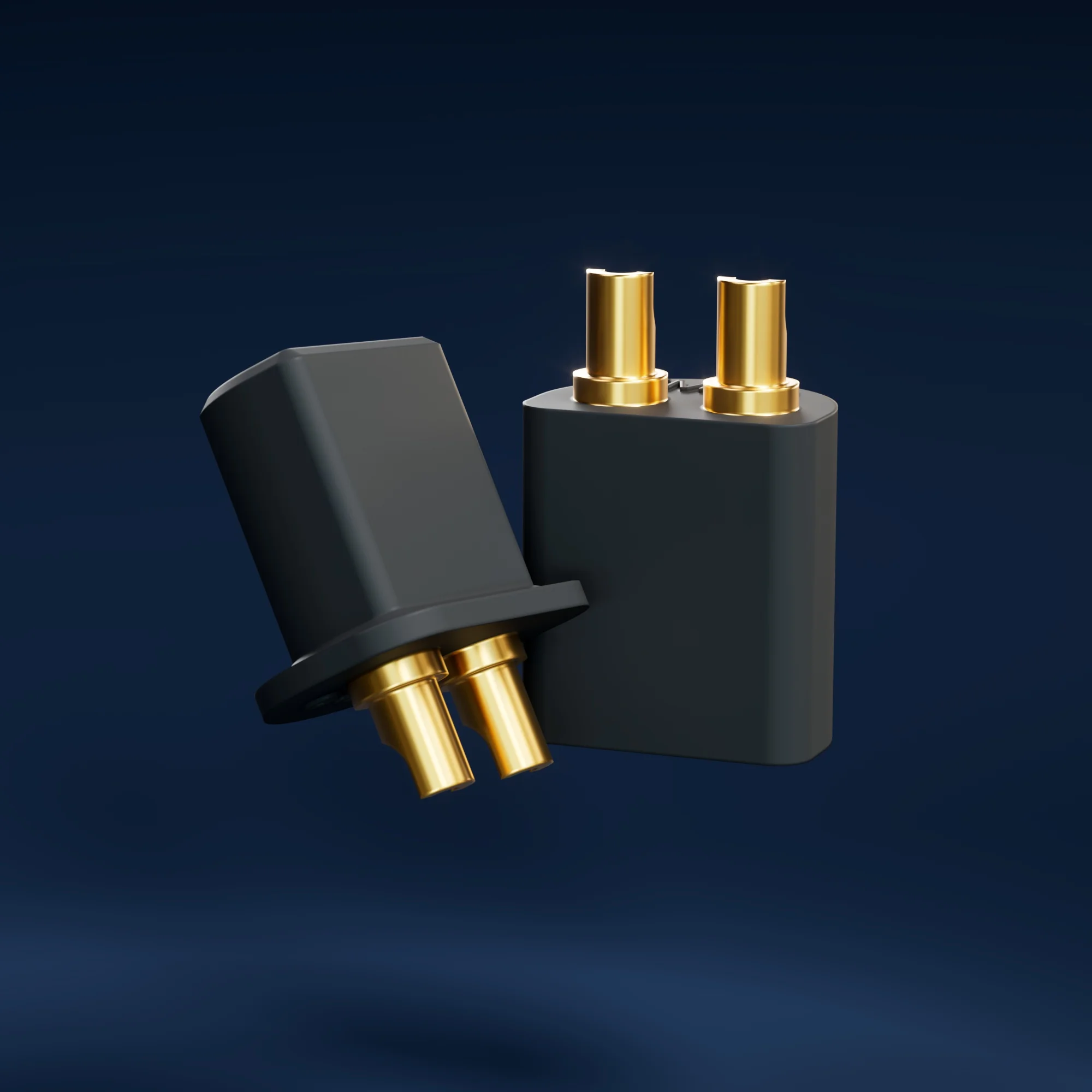 EMAX Official 3PCS EM2.0 Male Female Battery Connectors Plugs For RC Drone Airplane Car Accessories