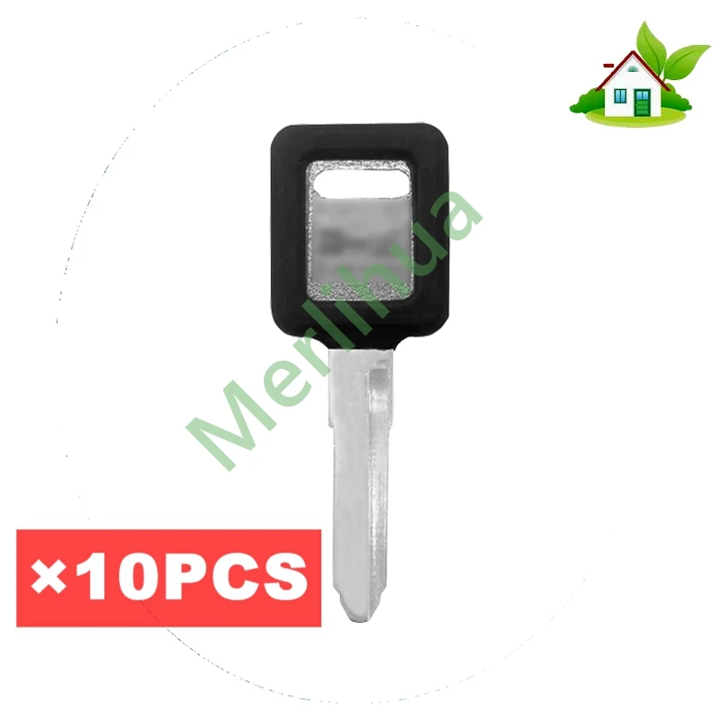 

Kawasaki motorcycle key, suitable for: Kawasaki rubber head motorcycle key blank, vintage Kawasaki key, left slot/right slot.