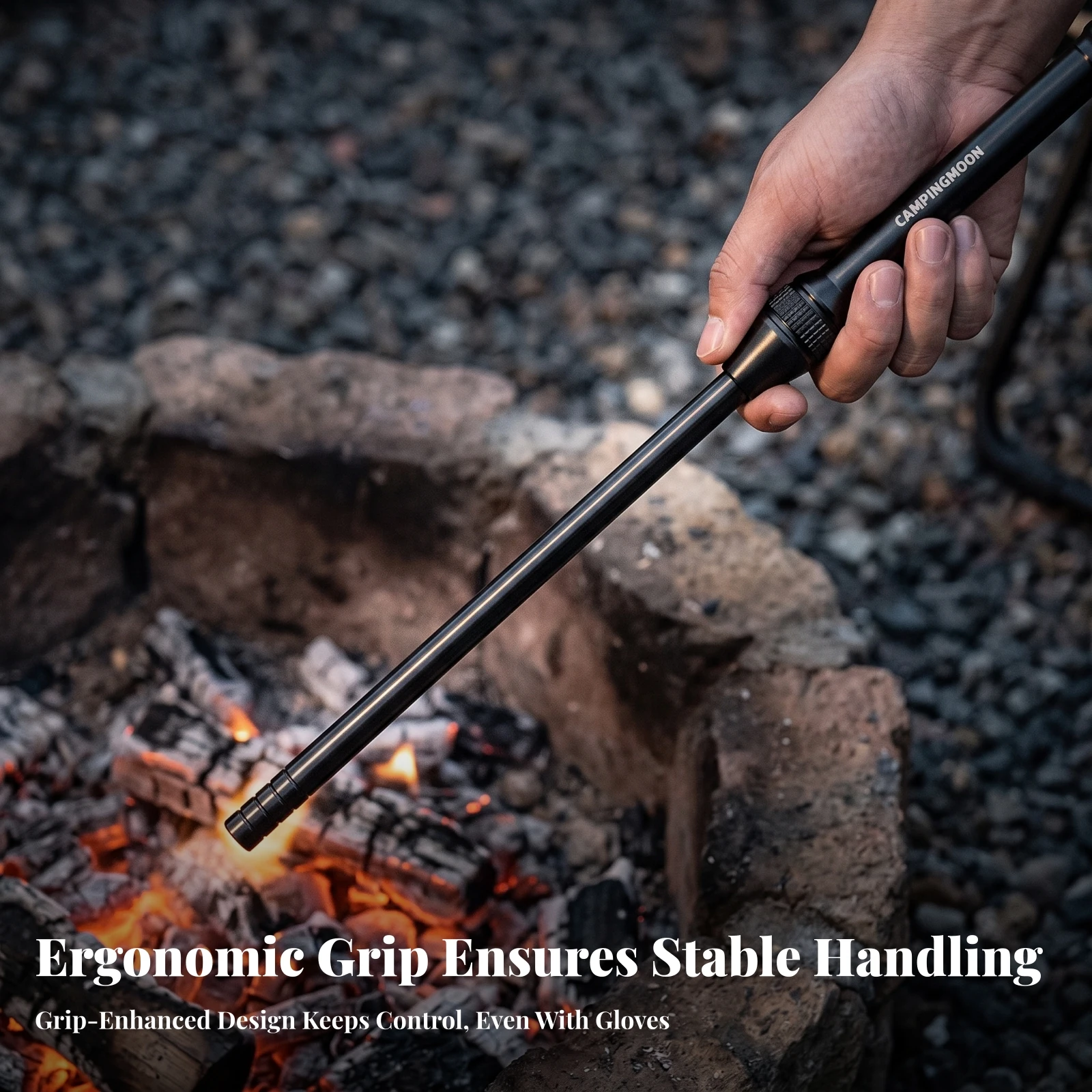 火吹き棒 折りたたみ式 キャンプファイヤーブロワー 火吹きス - Camping Cooking Fire のレビューと価格