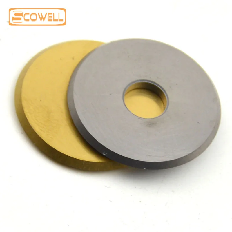 5 Packing Titanium Coated Tungten Carbide Blades 22*6*2mm Mosaic Plier Replaced Cut Blades Glass Cutter Blade Tile Break Blade