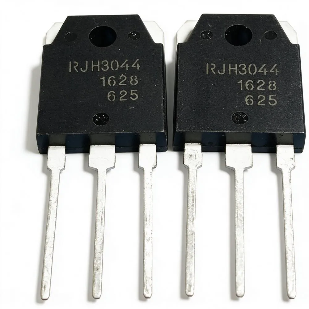 5PCS RJH3044 2SK2746 W120NF10 IRFPS40N60K IXFH20N50P3 DXG30N120H