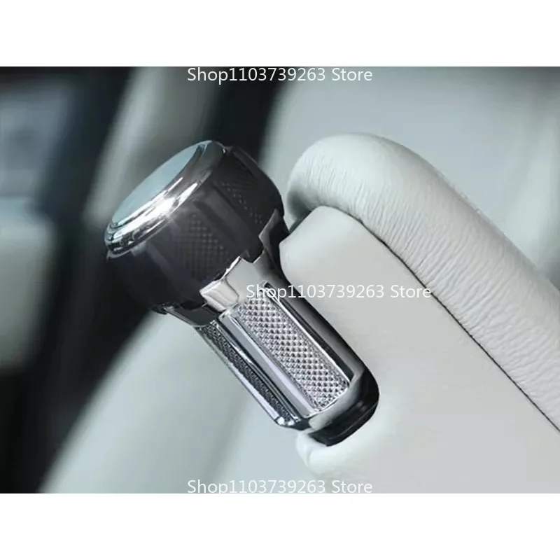 1 Pair for 26 New Range Rover Sport Models, Discover 5 Autobiography Seat Armrest Knob Heads