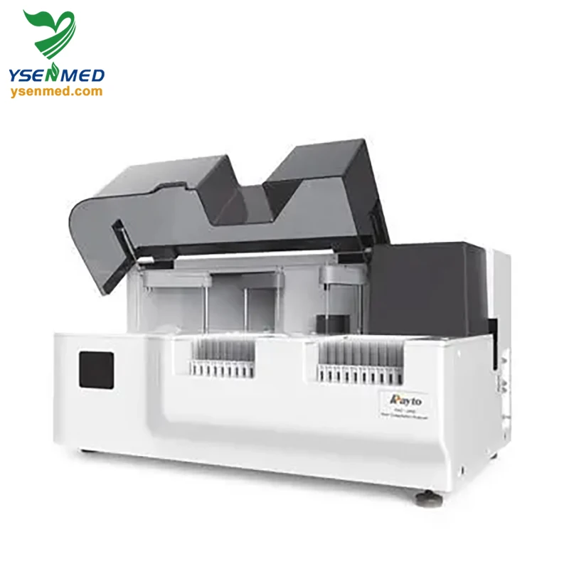 Ysenmed Automated blood coagulation analyzer laboratory equipments hospital clinical dry    price