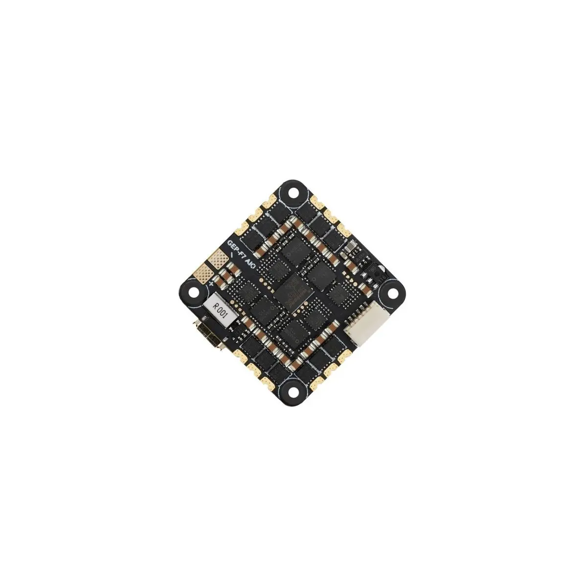 

GEPRC GEP-F722-35A AIO F7 FC 35A 2-6S 8 бит BLS ESC 26,5 мм/M2 FPV Запчасти для квадрокоптера