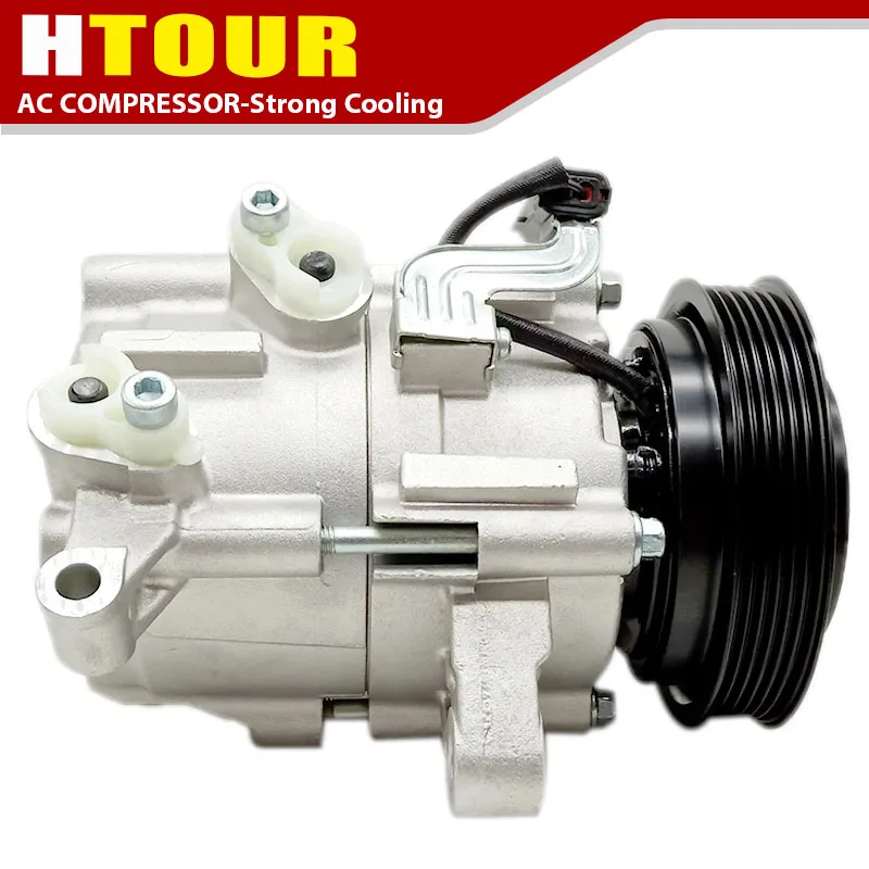 HS18 COMPRESSOR FOR DODGE Nitro Jeep Liberty V6 3.7L 2006 2007 2008 55111400AA 55111400AB 55111400AC R5111400AG 55111400AD