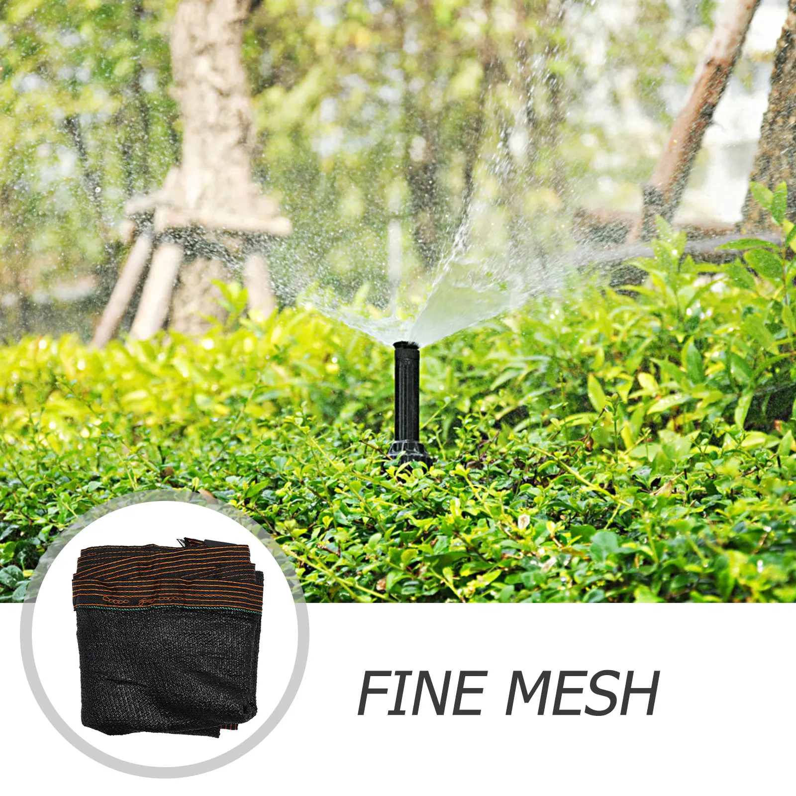 

Shade Net Outdoor Shading Supplies Sunproof Waterproof Mesh Barn Sunshade Cloth Perforated Hole Punch Patio Greenhouse Balcony