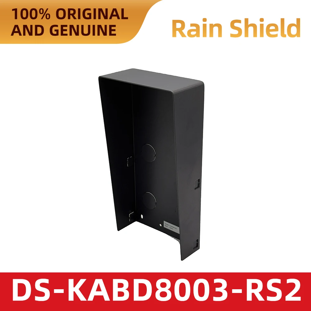 hikvision-–-protection-contre-la-pluie-pour-interphone-video-support-en-acier-secc-224x1164x58mm-pour-ds-kd8003-ime1-ime2-pour-l'exterieur-original