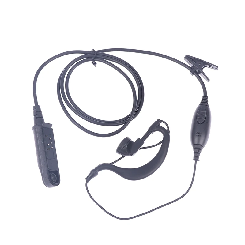 Waterproof Baofeng UV-9R Plus Earpiece for Walkie Talkie HF UHF Transceiver UV9R plus A58 BF-9700 Two Way Radio Headset Earphone